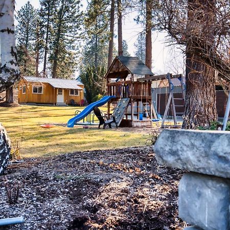The Base Camp Villa Spokane Luaran gambar