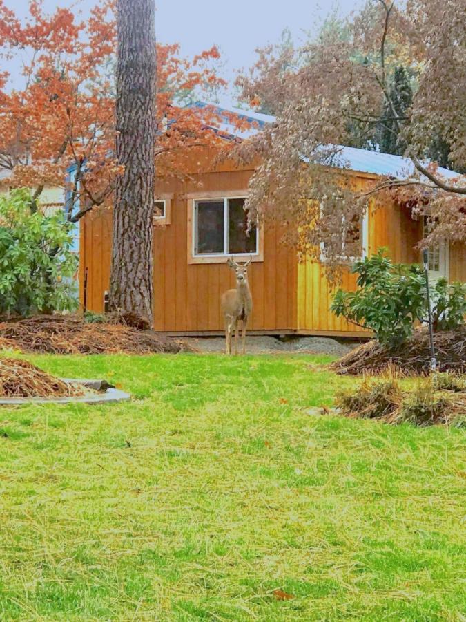 The Base Camp Villa Spokane Luaran gambar