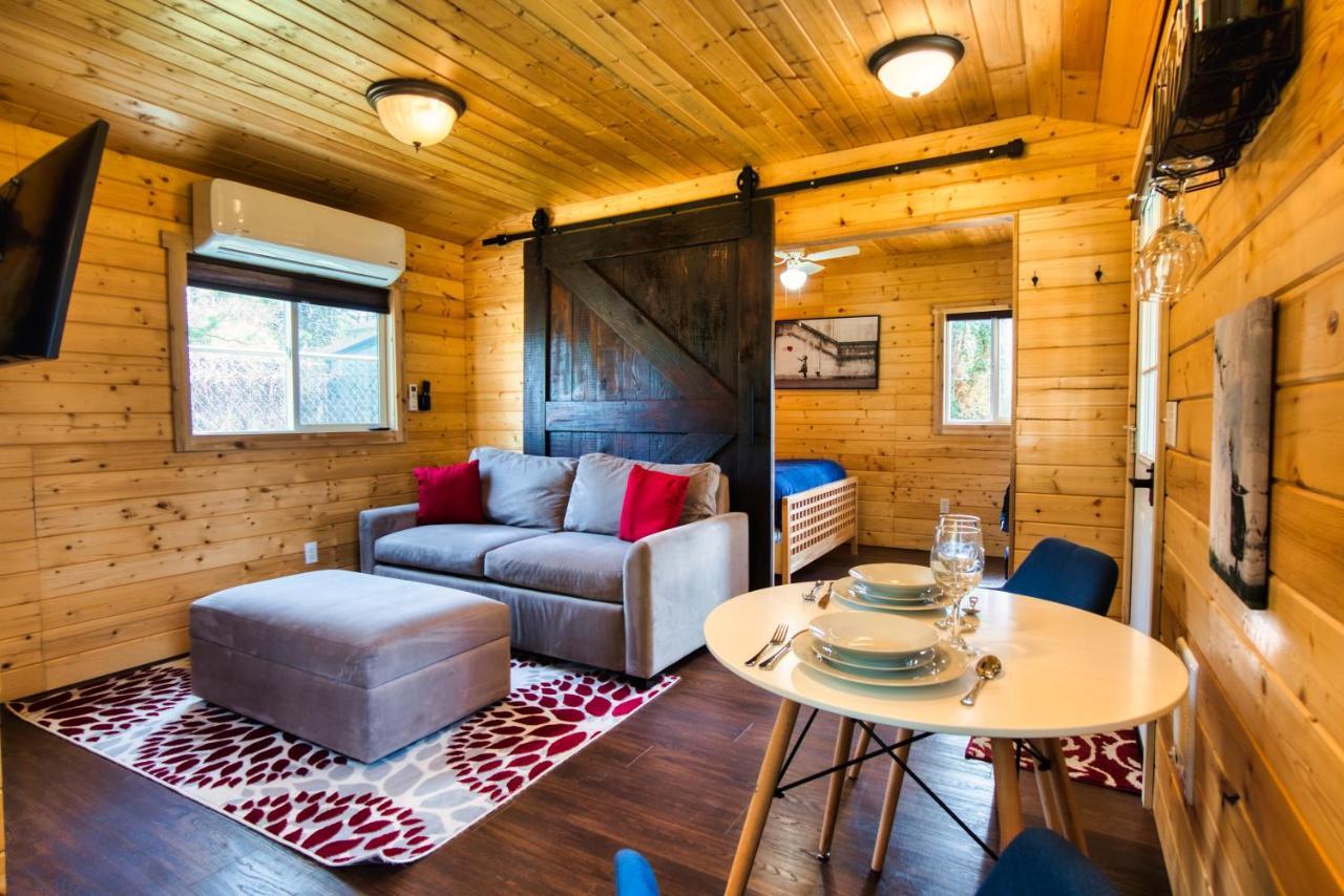 The Base Camp Villa Spokane Luaran gambar