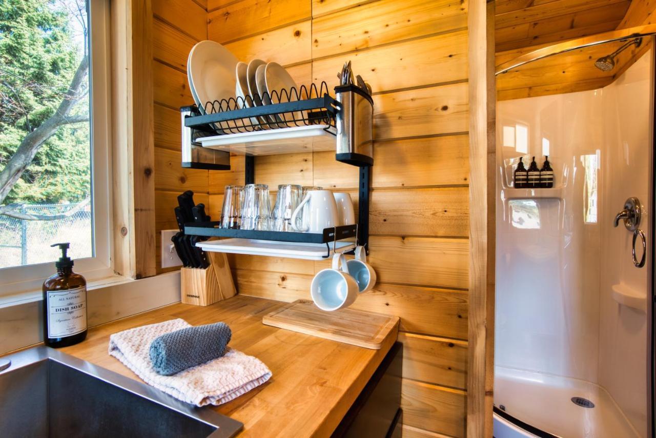 The Base Camp Villa Spokane Luaran gambar
