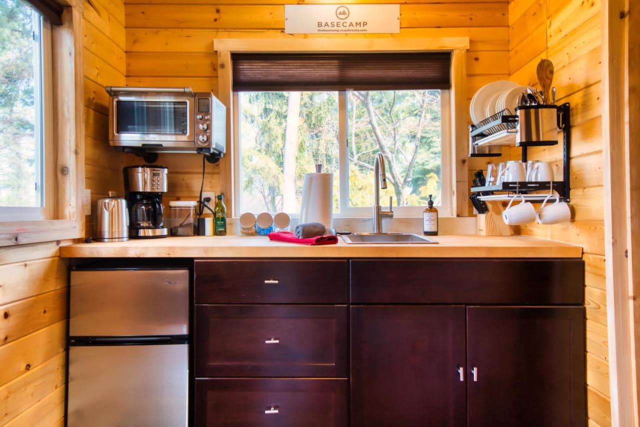 The Base Camp Villa Spokane Luaran gambar