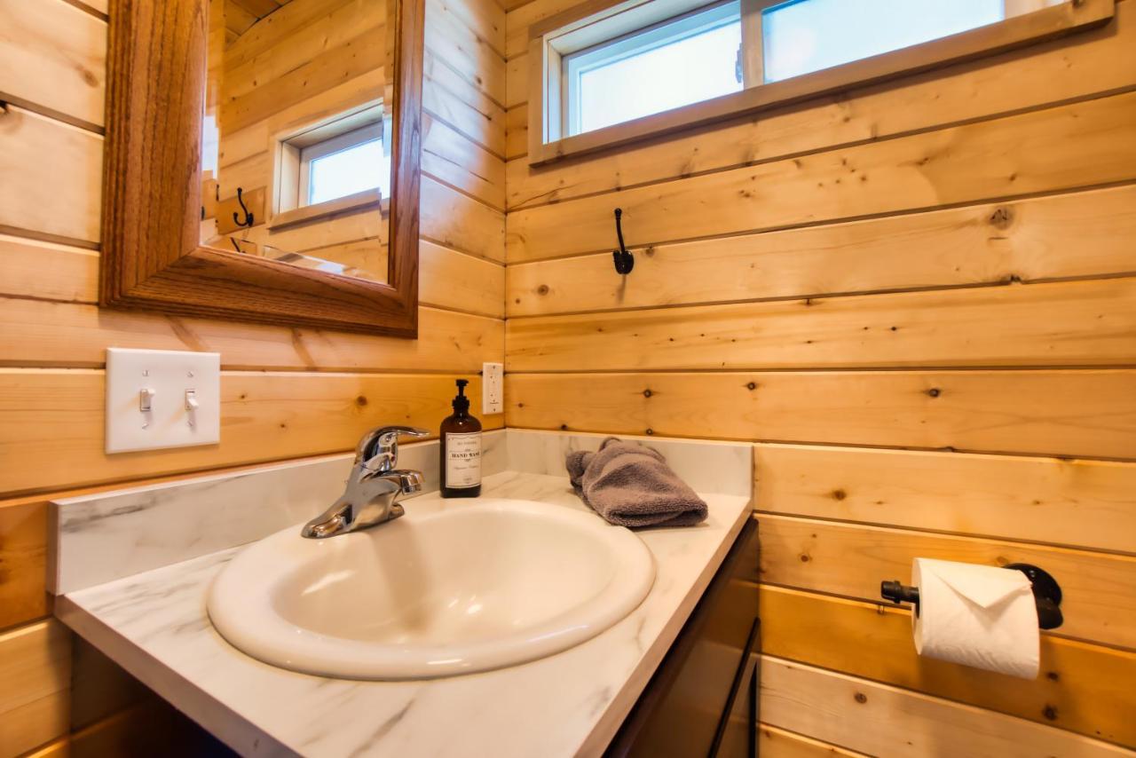 The Base Camp Villa Spokane Luaran gambar