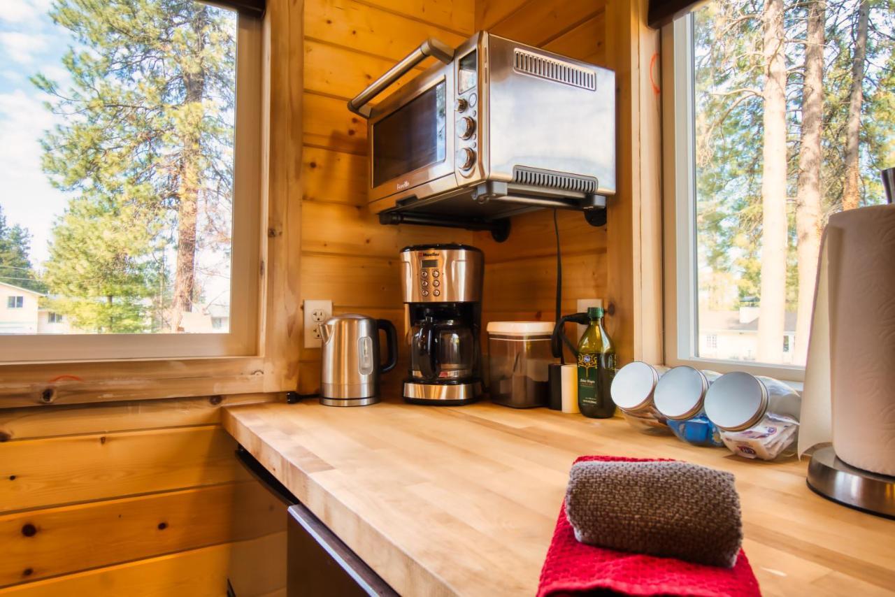 The Base Camp Villa Spokane Luaran gambar