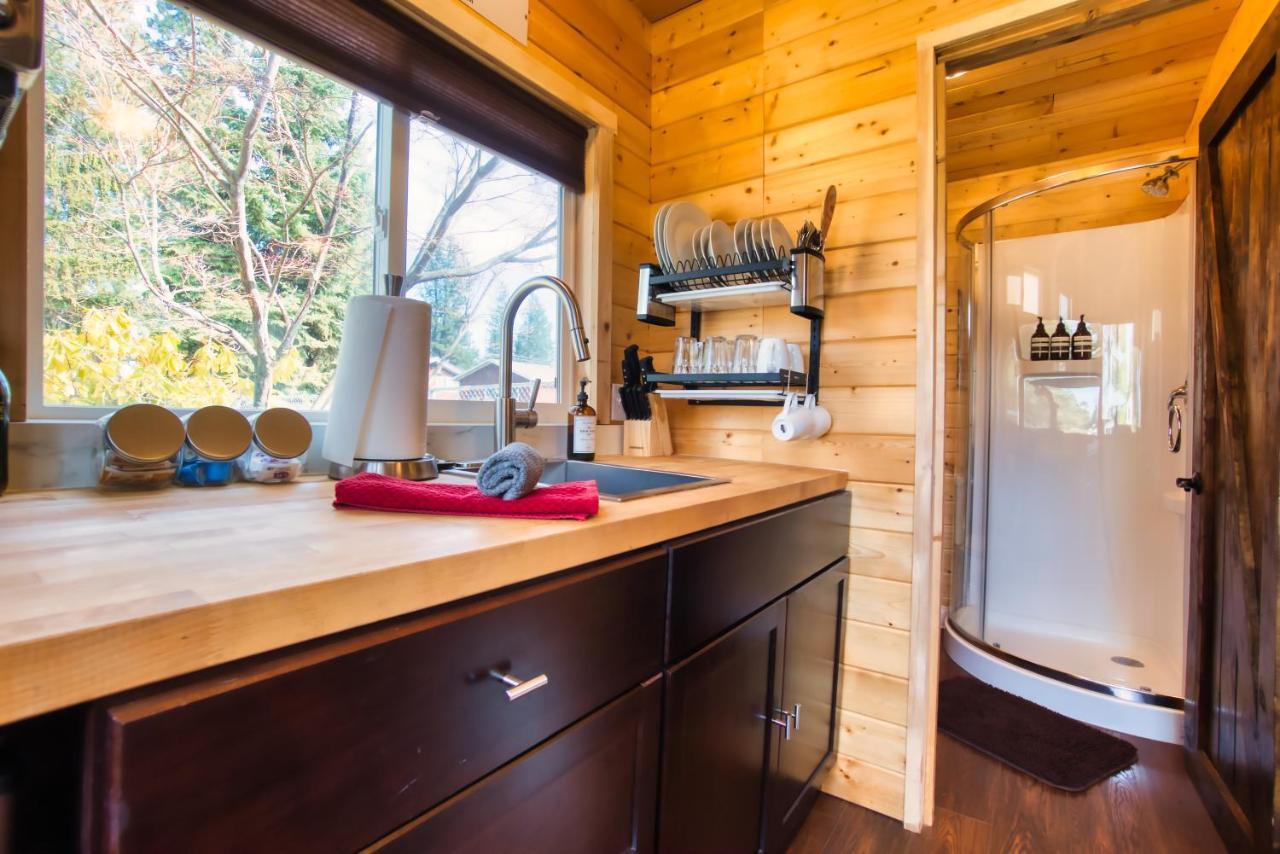 The Base Camp Villa Spokane Luaran gambar