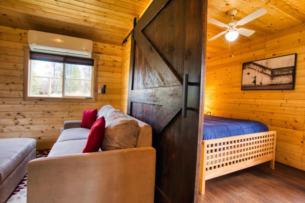 The Base Camp Villa Spokane Luaran gambar