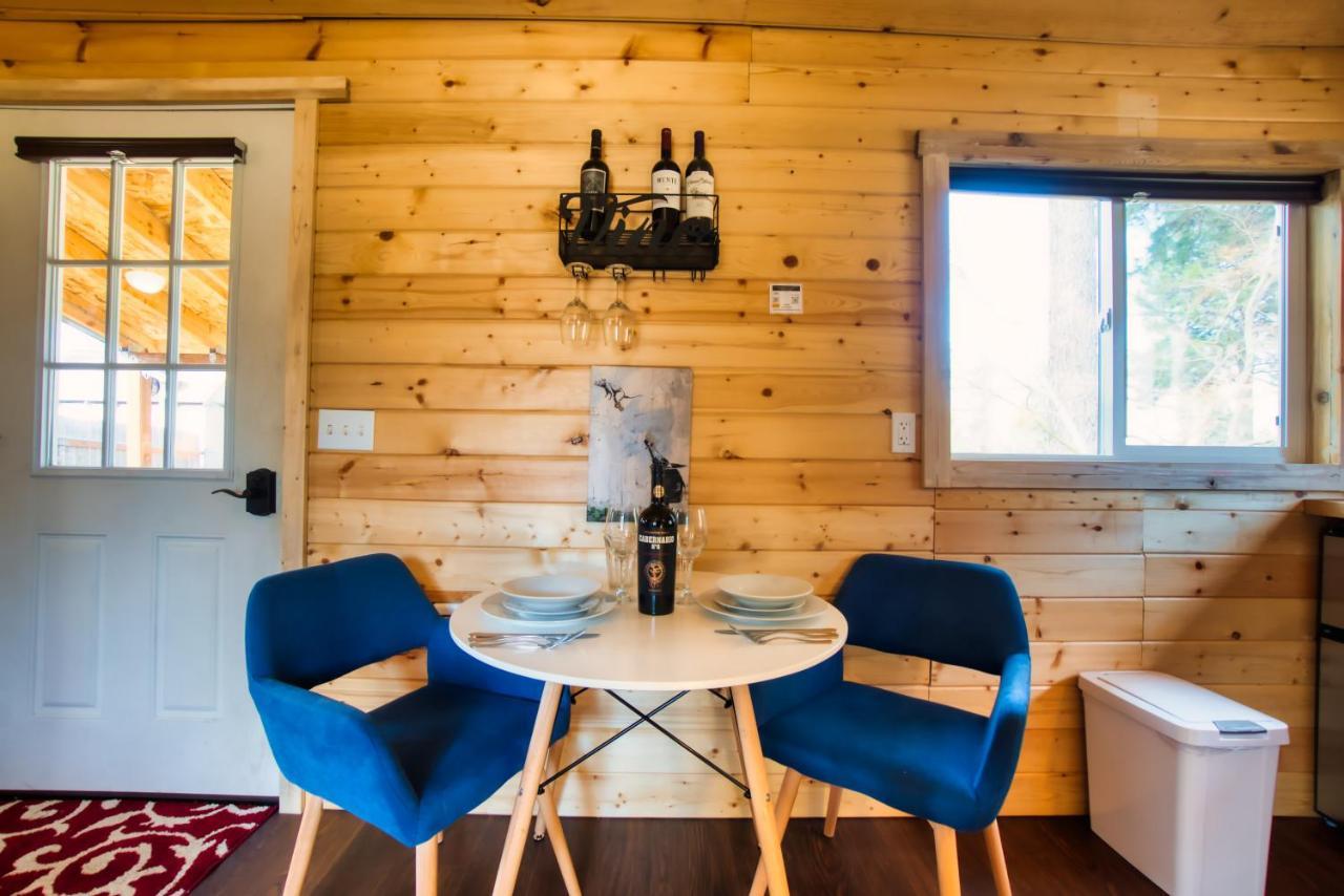 The Base Camp Villa Spokane Luaran gambar