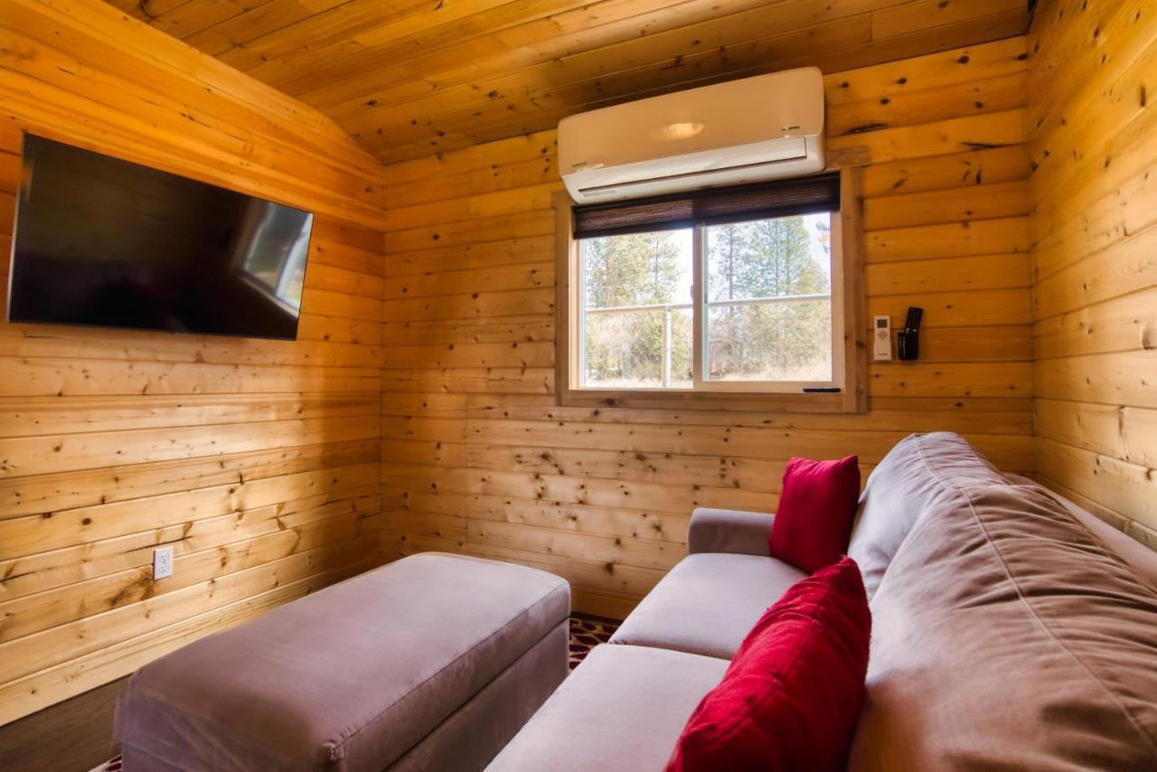 The Base Camp Villa Spokane Luaran gambar