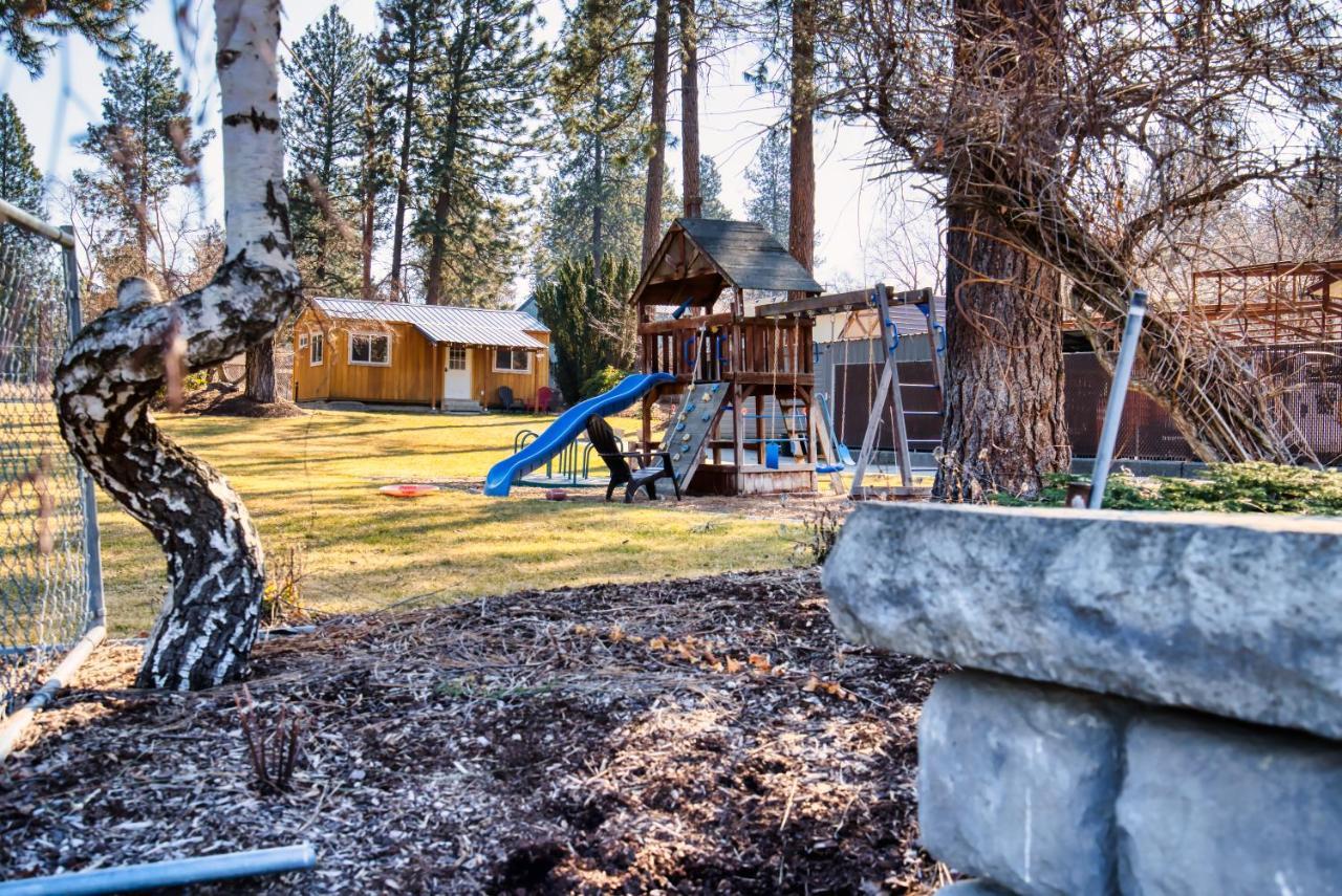 The Base Camp Villa Spokane Luaran gambar