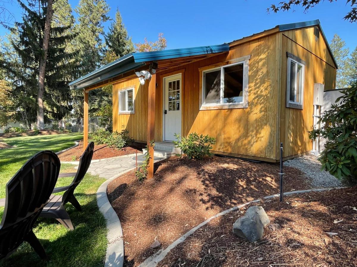 The Base Camp Villa Spokane Luaran gambar