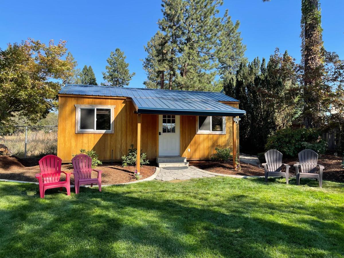 The Base Camp Villa Spokane Luaran gambar